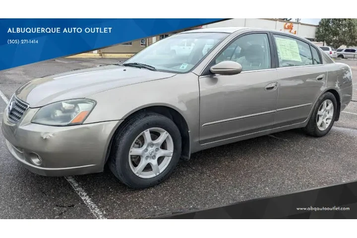 2005 Altima 2.5 S image 1