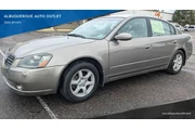2005 Altima 2.5 S en Albuquerque