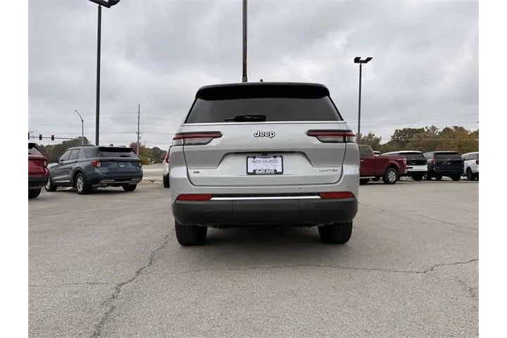 $24995 : Jeep Grand Cherokee L 2022 4 image 4