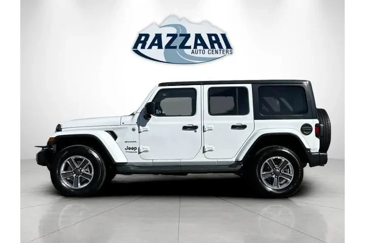 $24481 : Jeep Wrangler Unlimited 2020 image 6