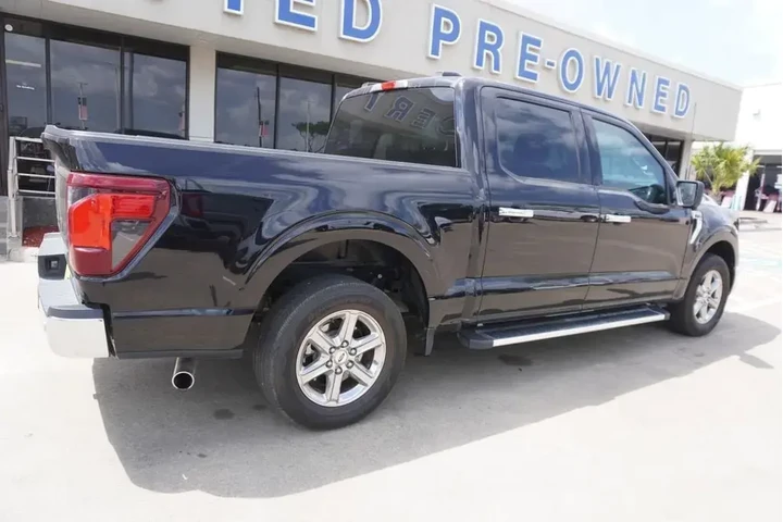 $39988 : Ford F-150 2024 4x2 XLT 4dr image 6