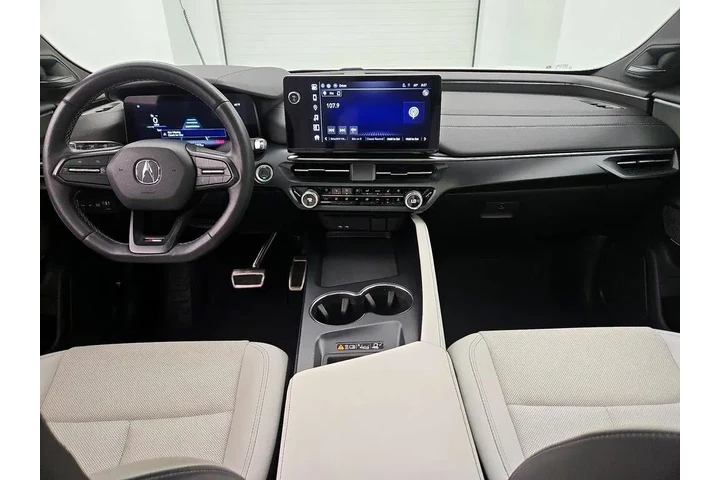 $39998 : Acura ZDX 2024 AWD A-SPEC 4d image 9