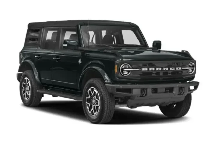 $40000 : Ford Bronco 2022 4x4 Base 4d image 6