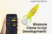 Binance clone script