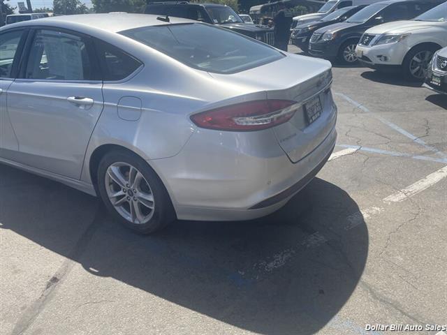 $10999 : 2018 Fusion SE Sedan image 5