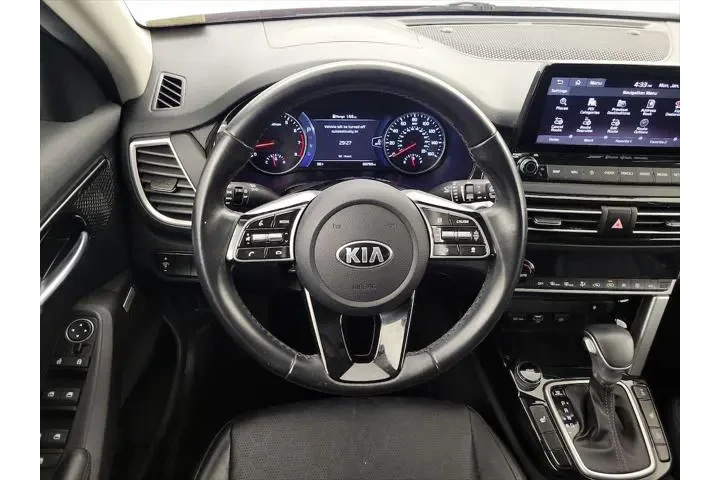 $18998 : Kia Seltos 2021 AWD SX Turbo image 10