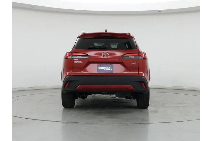 $25998 : Toyota Corolla Cross 2022 XL image 6
