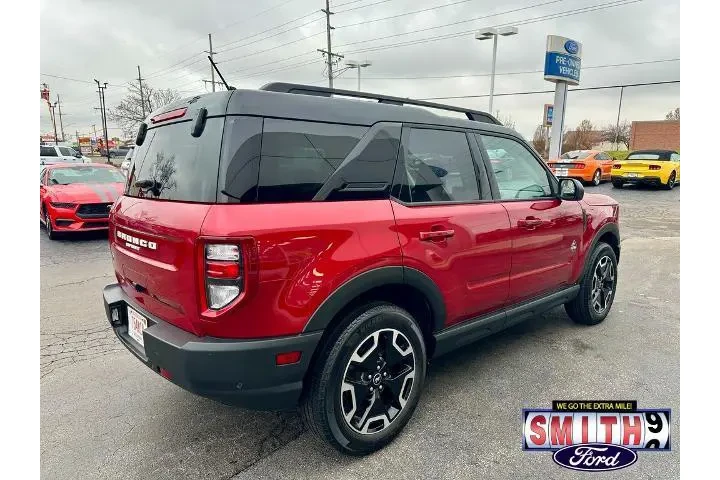 $24651 : Ford Bronco Sport 2021 AWD O image 5