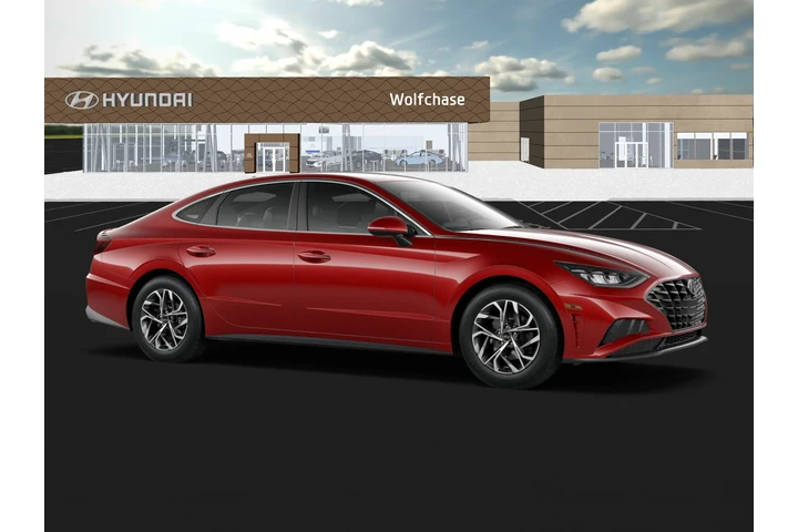 $23981 : Hyundai SONATA 2023 SEL 4dr image 10