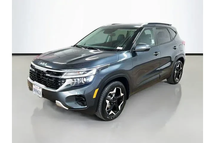 $21350 : Kia Seltos 2025 S 4dr SUV image 3