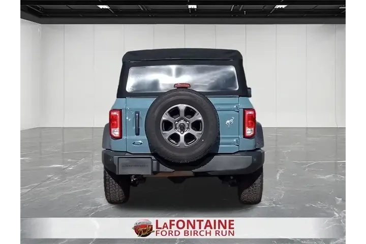 $23996 : Ford Bronco 2021 4x4 Base 4d image 4