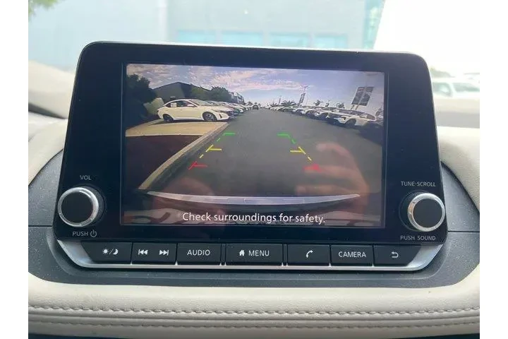 $20991 : Nissan Rogue 2023 SV 4dr Cro image 8