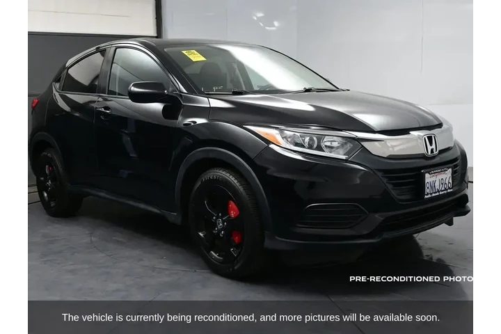 $15397 : Honda HR-V 2019 LX 4dr Cross image 3