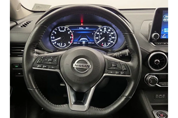 $20998 : Nissan Sentra 2022 SV 4dr Se image 10