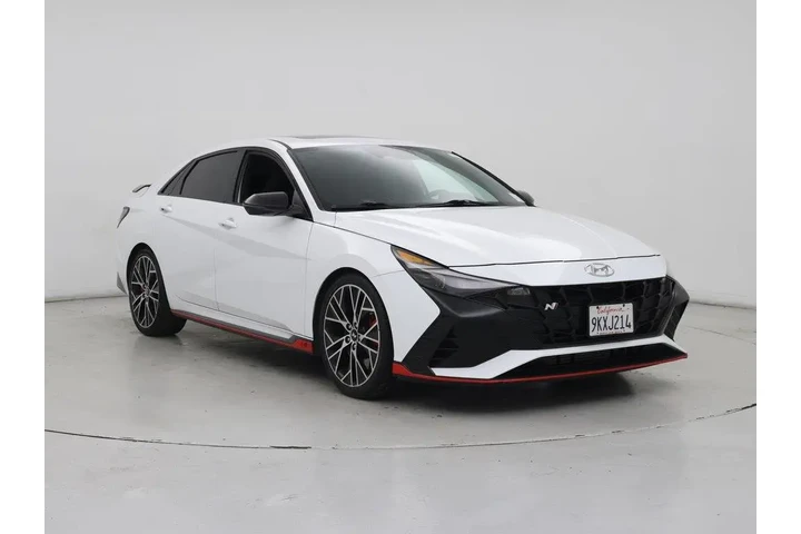 $27998 : Hyundai ELANTRA N 2022 4dr S image 1