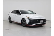 Hyundai ELANTRA N 2022 4dr S