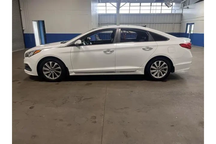 $12934 : Hyundai SONATA 2016 Sport 4d image 6