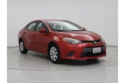 Toyota Corolla 2015 LE 4dr S en San Jose
