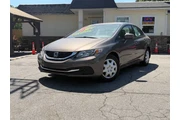 2015 Civic LX en Atlanta