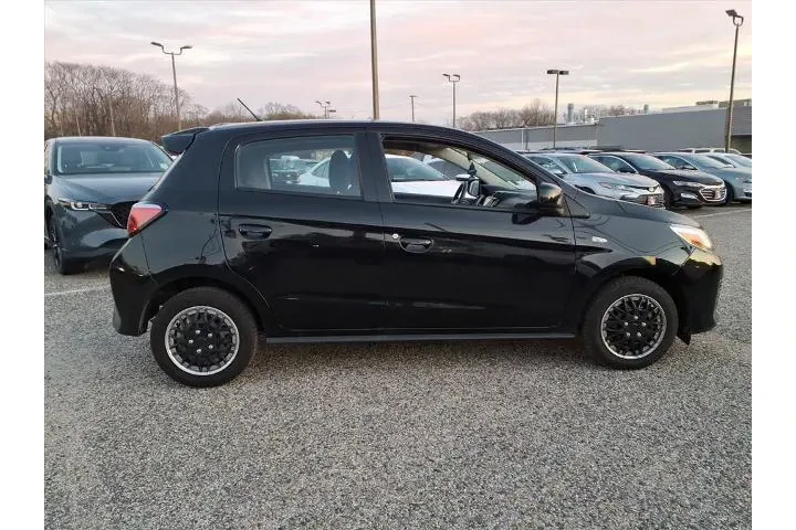 $13999 : Mitsubishi Mirage 2024 ES 4d image 8