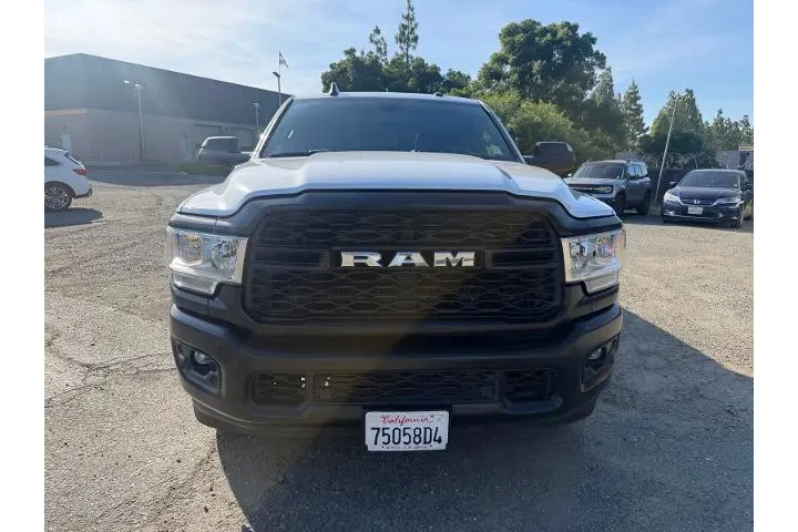 $24500 : Ram 2500 2021 4x2 Tradesman image 8
