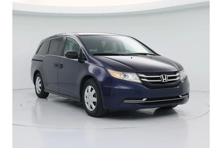 $15998 : Honda Odyssey 2015 LX 4dr Mi image 1