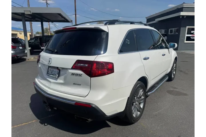 $8998 : 2011 MDX SH-AWD w/Advance image 8