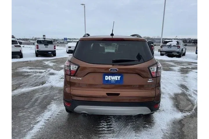$14939 : Ford Escape 2017 AWD SE 4dr image 6