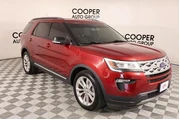 Ford Explorer 2018 XLT 4dr S en Oklahoma City