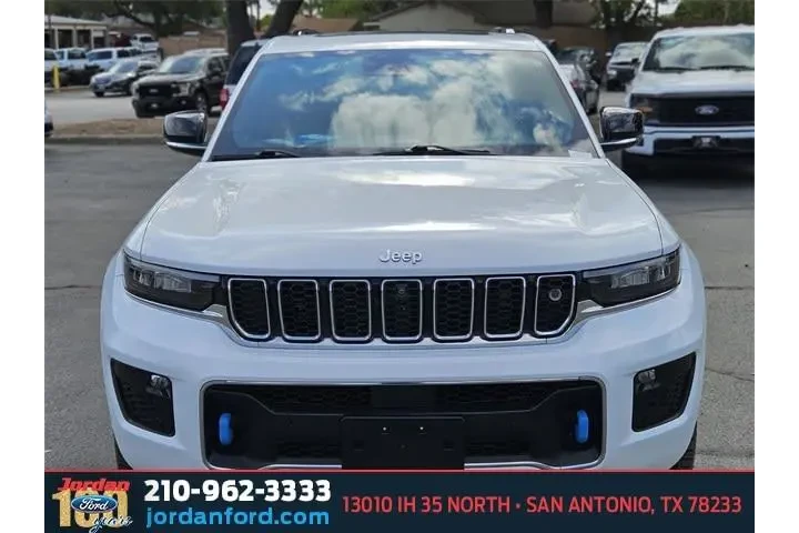 $29925 : Jeep Grand Cherokee 2023 4x4 image 8