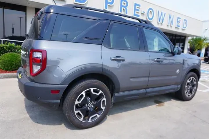 $31525 : Ford Bronco Sport 2024 AWD O image 7