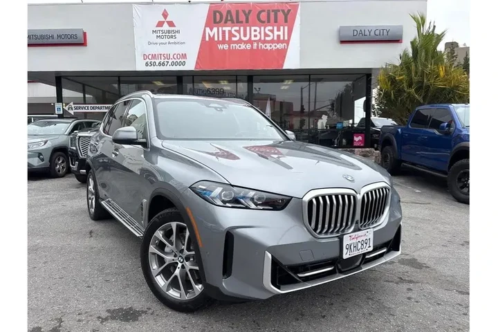 $39888 : BMW X5 2024 sDrive40i 4dr Sp image 1