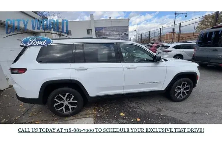 $31998 : Jeep Grand Cherokee L 2024 4 image 6