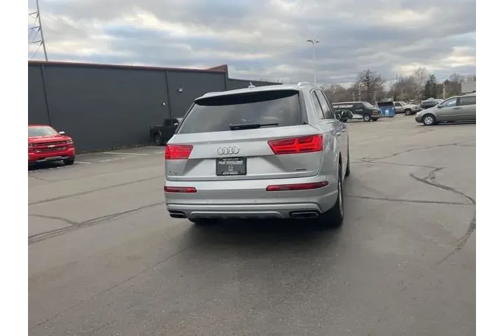$17980 : Audi Q7 2018 AWD 2.0T quattr image 10