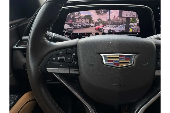 2021 Escalade Sport AWD image 5