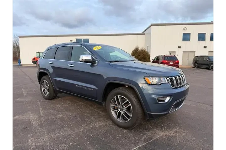 $22455 : Jeep Grand Cherokee 2019 4x4 image 3