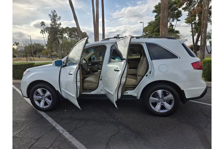 $12950 : 2013 MDX Tech Pkg image 9