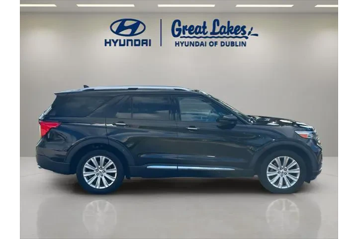 $21766 : Ford Explorer 2020 AWD Limit image 6