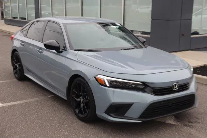 $21677 : Honda Civic 2024 Sport 4dr S image 3