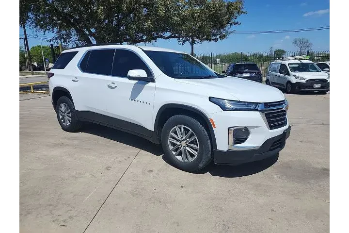 $22999 : Chevrolet Traverse 2022 4x4 image 1