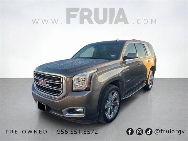 $29985 : 2016 GMC Yukon SLT image 1