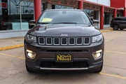 $23587 : 2018 Compass Limited 4x4 thumbnail