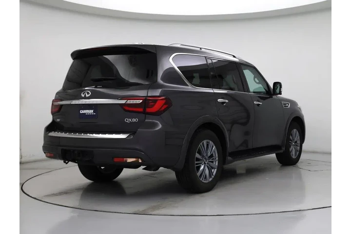 $39998 : INFINITI QX80 2024 AWD Luxe image 8
