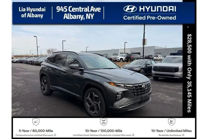 $28500 : Hyundai TUCSON Hybrid 2023 A image 1