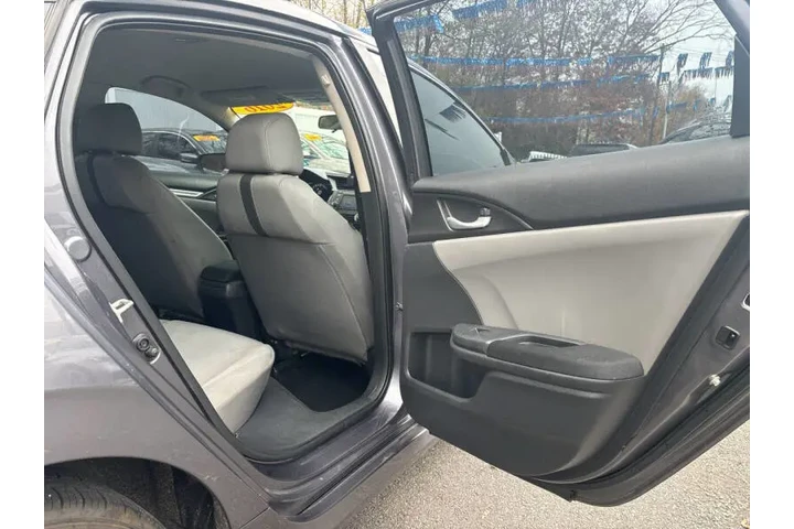 $12499 : 2016 Civic LX image 10