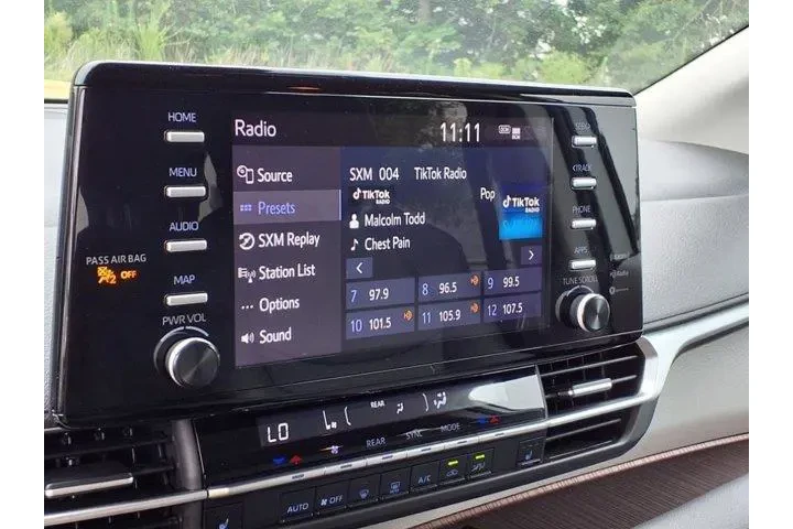 $36400 : Toyota Sienna 2021 XLE 7-Pas image 9