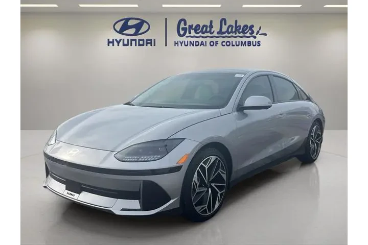 $30233 : Hyundai IONIQ 6 2024 AWD Lim image 1