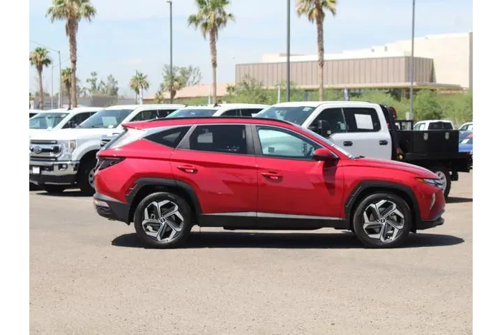 $22482 : Hyundai TUCSON 2022 SEL 4dr image 5