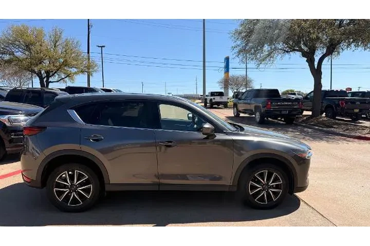 $19595 : Mazda CX-5 2018 Grand Tourin image 6