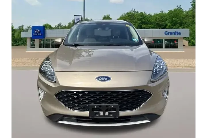 $17990 : Ford Escape 2020 AWD Titaniu image 3